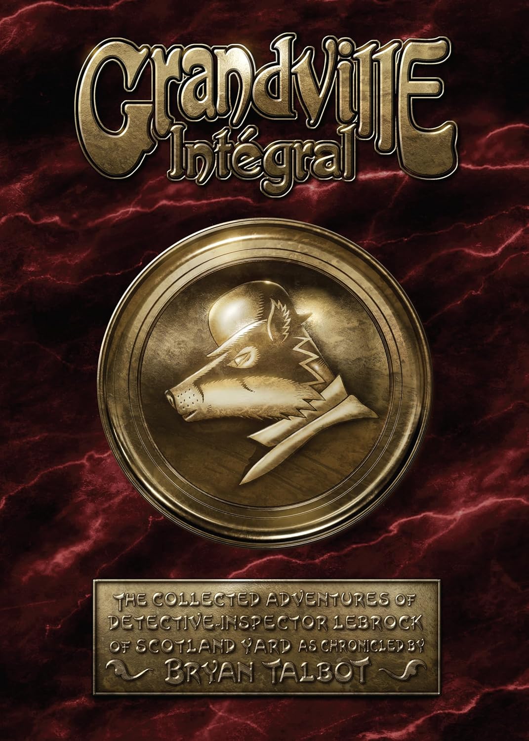 Grandville Integral (Dark Horse Books)
Grandville Integral (Dark Horse Books)