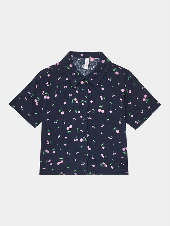 Укороченная блузка Vero Moda Girl, мультиколор
Укороченная блузка Vero Moda Girl, мультиколор