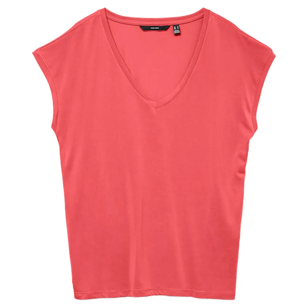 Футболка Vero Moda Filli sleeveless V neck, розовый
Футболка Vero Moda Filli sleeveless V neck, розовый