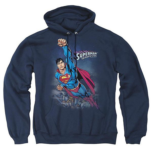 Толстовка с капюшоном Superman twilight flight Licensed Character
Толстовка с капюшоном Superman twilight flight Licensed Character