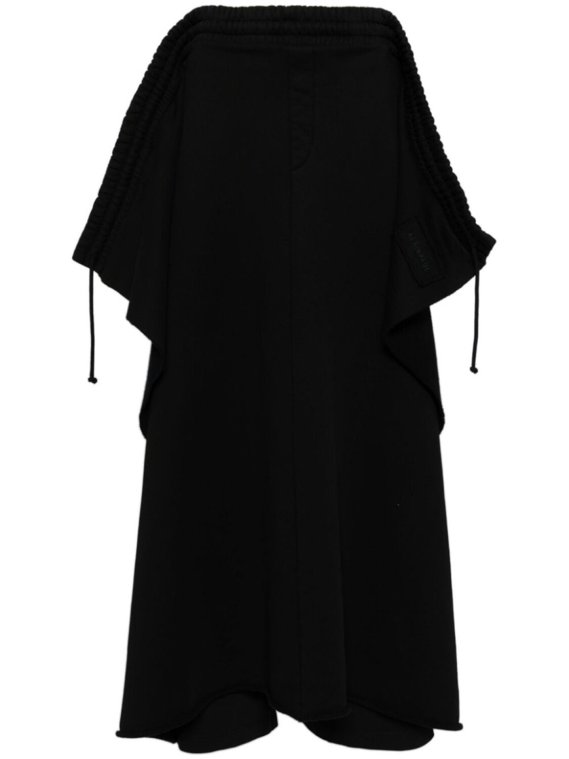 ALAINPAUL брюки с нашивкой-логотипом, черный
ALAINPAUL брюки с нашивкой-логотипом, черный