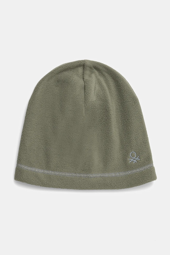 Детская шапка United Colors Of Benetton, зеленый
Детская шапка United Colors Of Benetton, зеленый