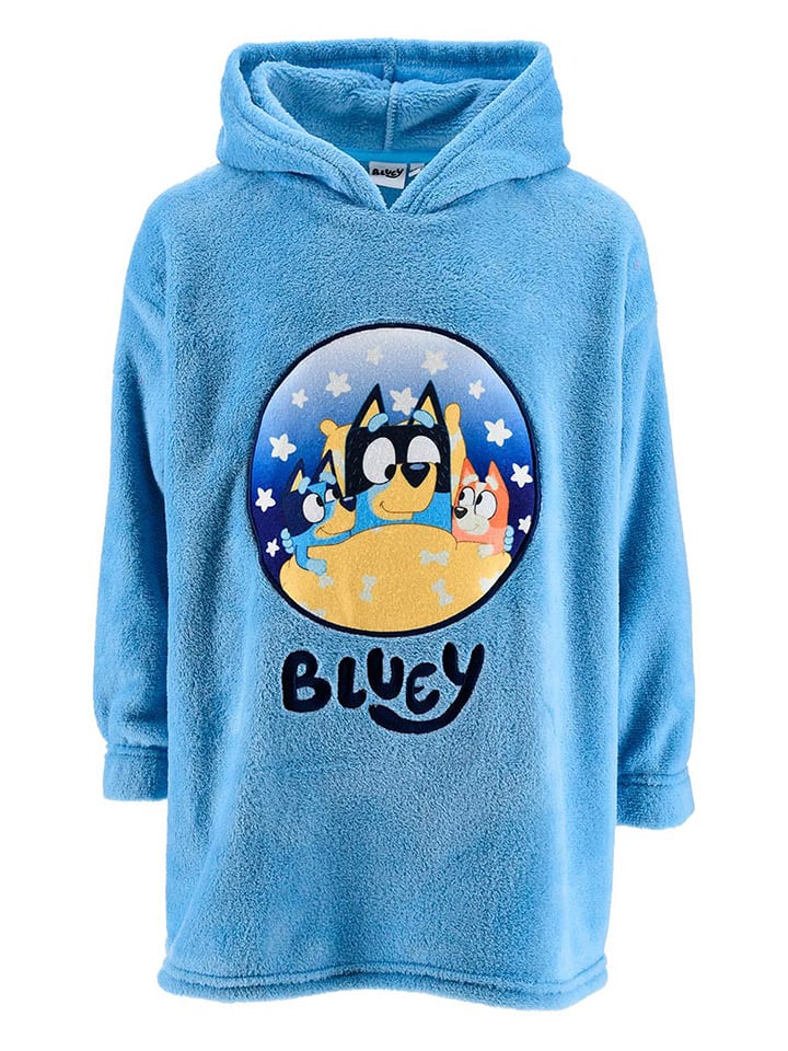 Худи "Bluey" светло-голубого цвета
Худи "Bluey" светло-голубого цвета