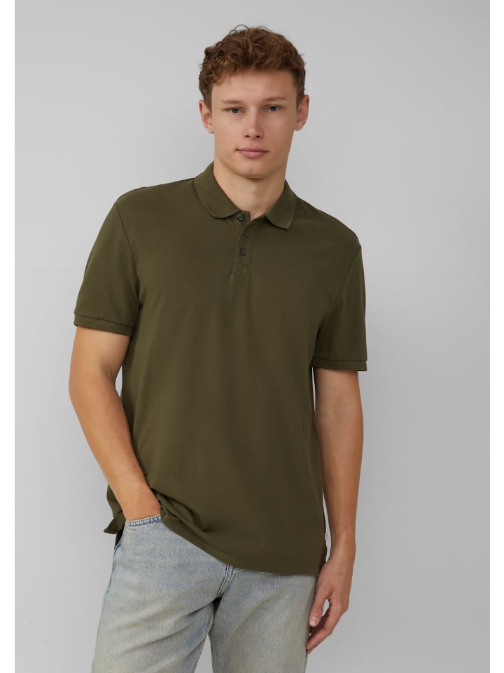 Футболка QS, оливковый
Футболка QS, оливковый