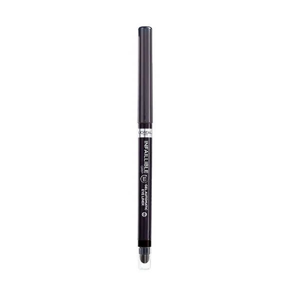 Автоматическая подводка для глаз Infalible Grip Gel Automatic Eyeliner L'Oreal, цвет taupe grey
Автоматическая подводка для глаз Infalible Grip Gel Automatic Eyeliner L'Oreal, цвет taupe grey