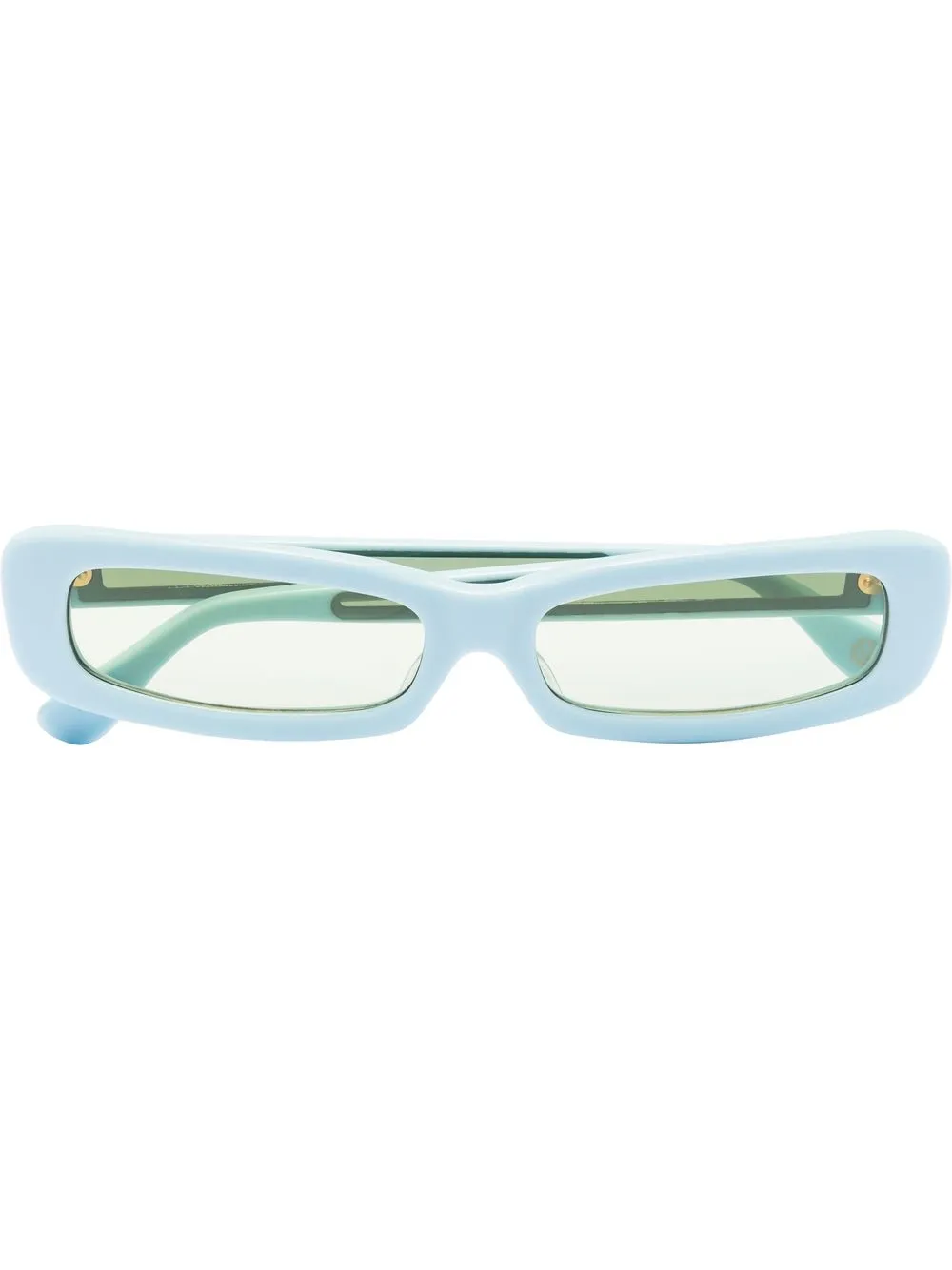 Солнцезащитные очки в прямоугольной оправе Undercover, синий
Солнцезащитные очки в прямоугольной оправе Undercover, синий