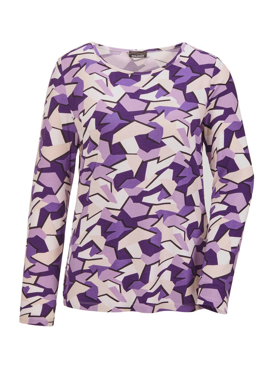 Рубашка Goldner, фиолетовый
Рубашка Goldner, фиолетовый