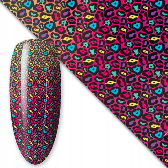 Трансферная фольга для нейл-арта 80 см Животное №9, AllePaznokcie
Трансферная фольга для нейл-арта 80 см Животное №9, AllePaznokcie