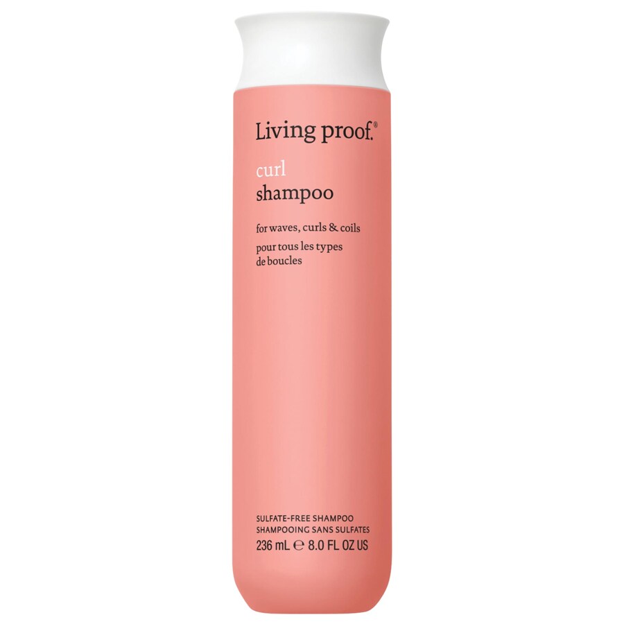 Шампунь для усиления завивки Living Proof, 8oz /236ml
Шампунь для усиления завивки Living Proof, 8oz /236ml