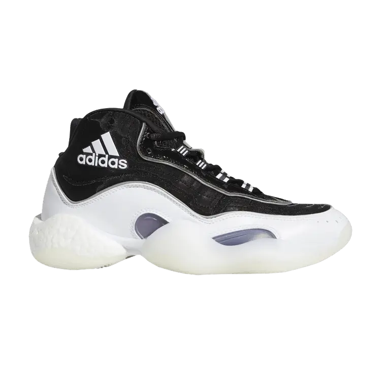 Кроссовки adidas Crazy BYW Icon 98 'Black White', черный
Кроссовки adidas Crazy BYW Icon 98 'Black White', черный