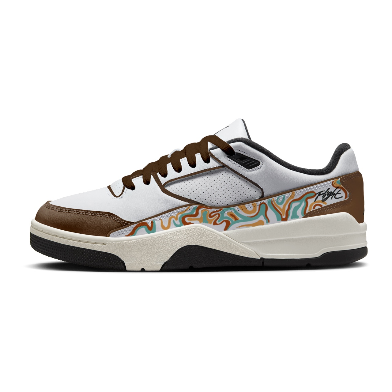 FLIGHT COURT Dunhuang Cloud Pattern устойчивые к истиранию низкие баскетбольные кроссовки Unisex Jordan, белый
FLIGHT COURT Dunhuang Cloud Pattern устойчивые к истиранию низкие баскетбольные кроссовки Unisex Jordan, белый