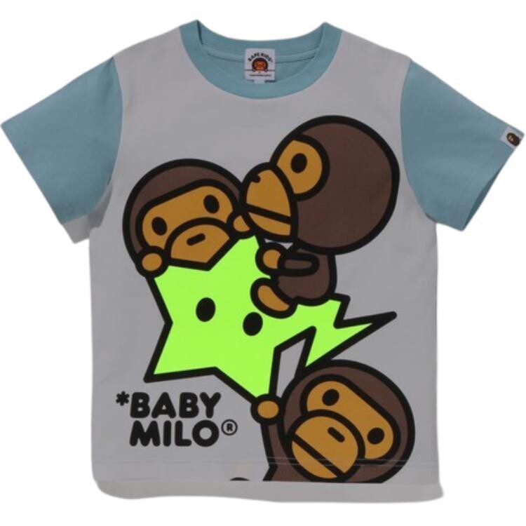 Детская футболка A Bathing Ape, желтый
Детская футболка A Bathing Ape, желтый