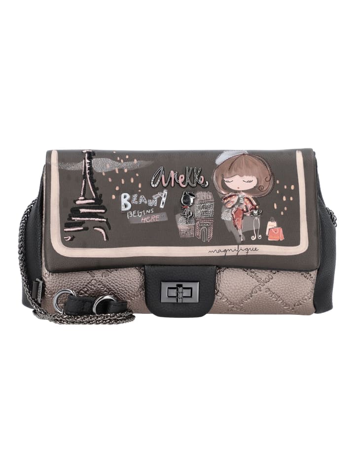 Сумка через плечо Anekke, разноцветный
Сумка через плечо Anekke, разноцветный