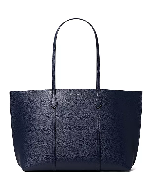 Кожаная сумка-тоут Perry Tory Burch, синий
Кожаная сумка-тоут Perry Tory Burch, синий