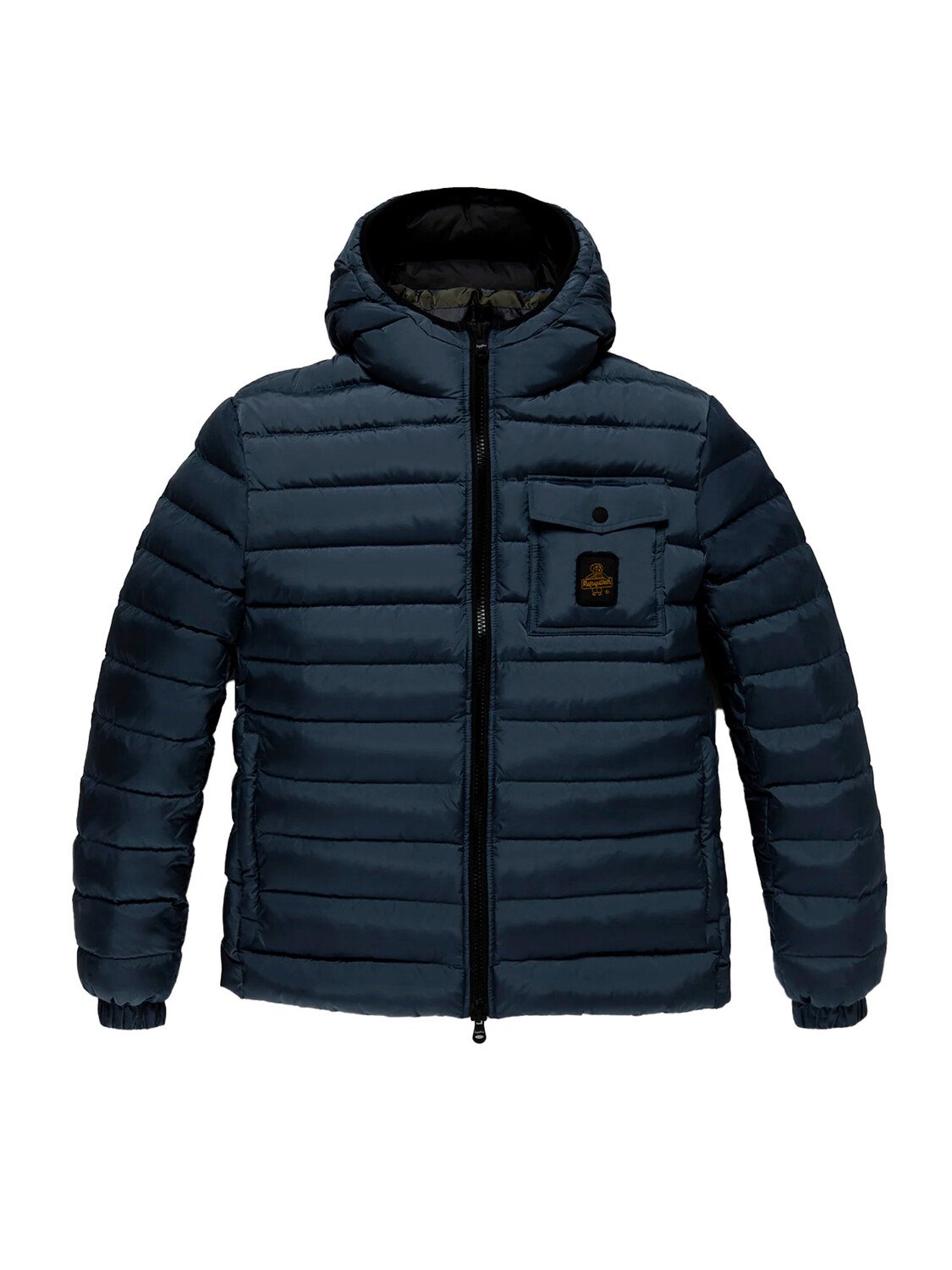 Куртка piumino hunter jacket Refrigiwear, синий
Куртка piumino hunter jacket Refrigiwear, синий