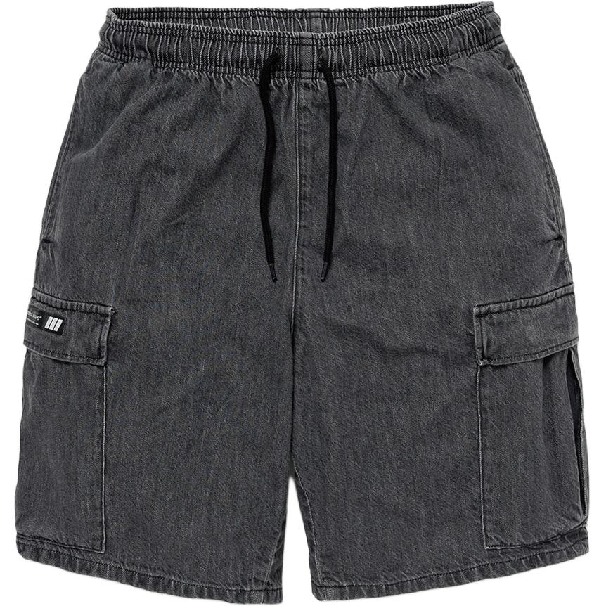 Шорты джинсовые Unisex Moderate SS25 WTAPS, серый
Шорты джинсовые Unisex Moderate SS25 WTAPS, серый