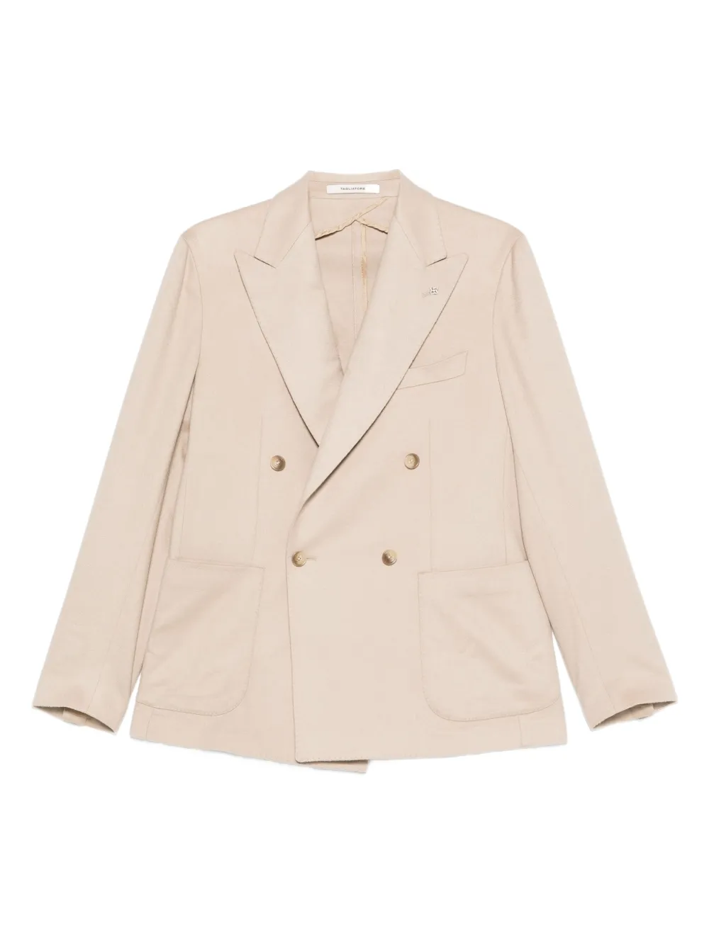 Двубортный пиджак TAGLIATORE, нейтральный
Двубортный пиджак TAGLIATORE, нейтральный