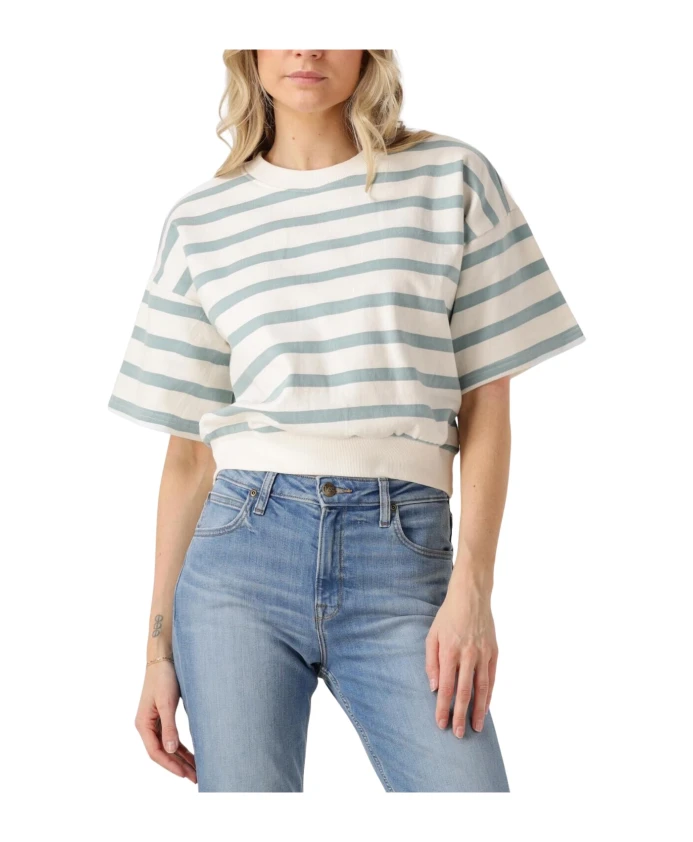 Женская толстовка с коротким рукавом Minus, мультиколор
Женская толстовка с коротким рукавом Minus, мультиколор