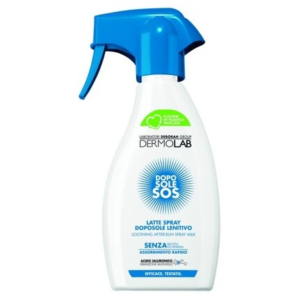Латте-спрей Doposole SOS Lenitivo 250 мл Dermolab
Латте-спрей Doposole SOS Lenitivo 250 мл Dermolab