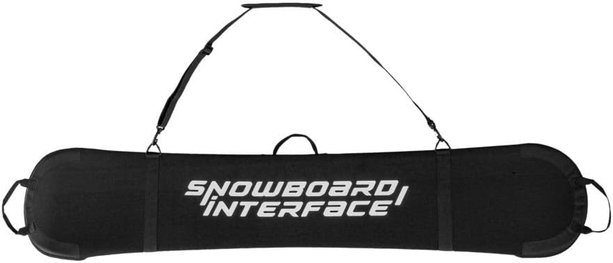 Чехол для сноуборда Snowboard Interface, Black, Белый, Чехол для сноуборда Snowboard Interface, Black
Чехол для сноуборда Snowboard Interface, Black, Белый, Чехол для сноуборда Snowboard Interface, Black