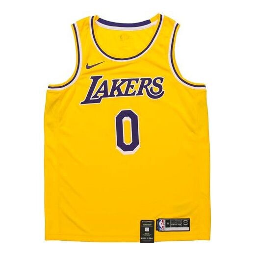 Спортивная футболка los angeles lakers kyle kuzma swingmen jersey yellow Nike, желтый
Спортивная футболка los angeles lakers kyle kuzma swingmen jersey yellow Nike, желтый