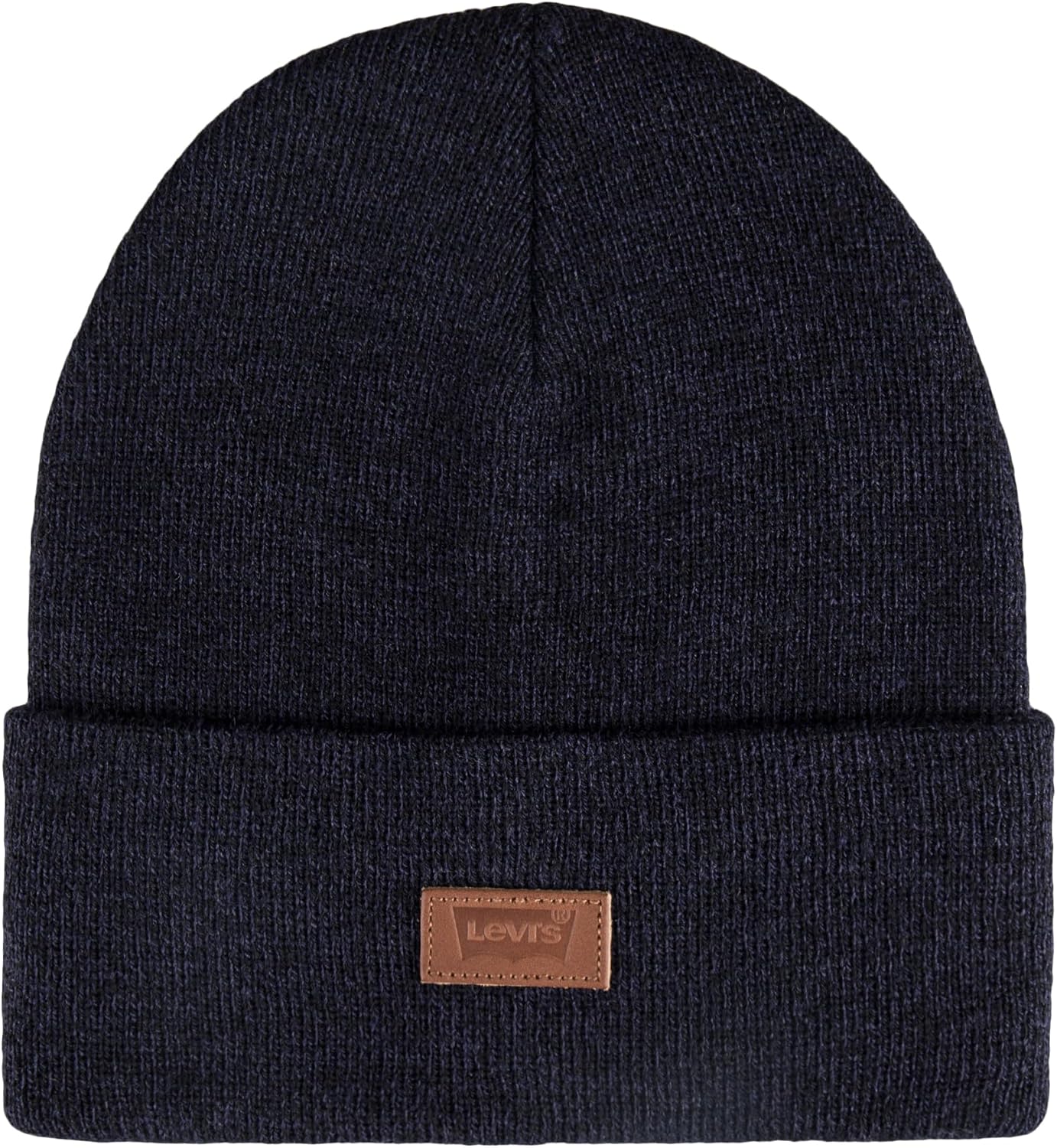 Мужская всесезонная шапка Levi's Hero Beanie из мягкой трикотажной ткани с манжетами, теплая и удобная на каждый день, Marl Navy
Мужская всесезонная шапка Levi's Hero Beanie из мягкой трикотажной ткани с манжетами, теплая и удобная на каждый день, Marl Navy