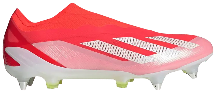 Кроссовки adidas X Crazyfast Elite Laceless SG 'Energy Citrus Pack', красный
Кроссовки adidas X Crazyfast Elite Laceless SG 'Energy Citrus Pack', красный