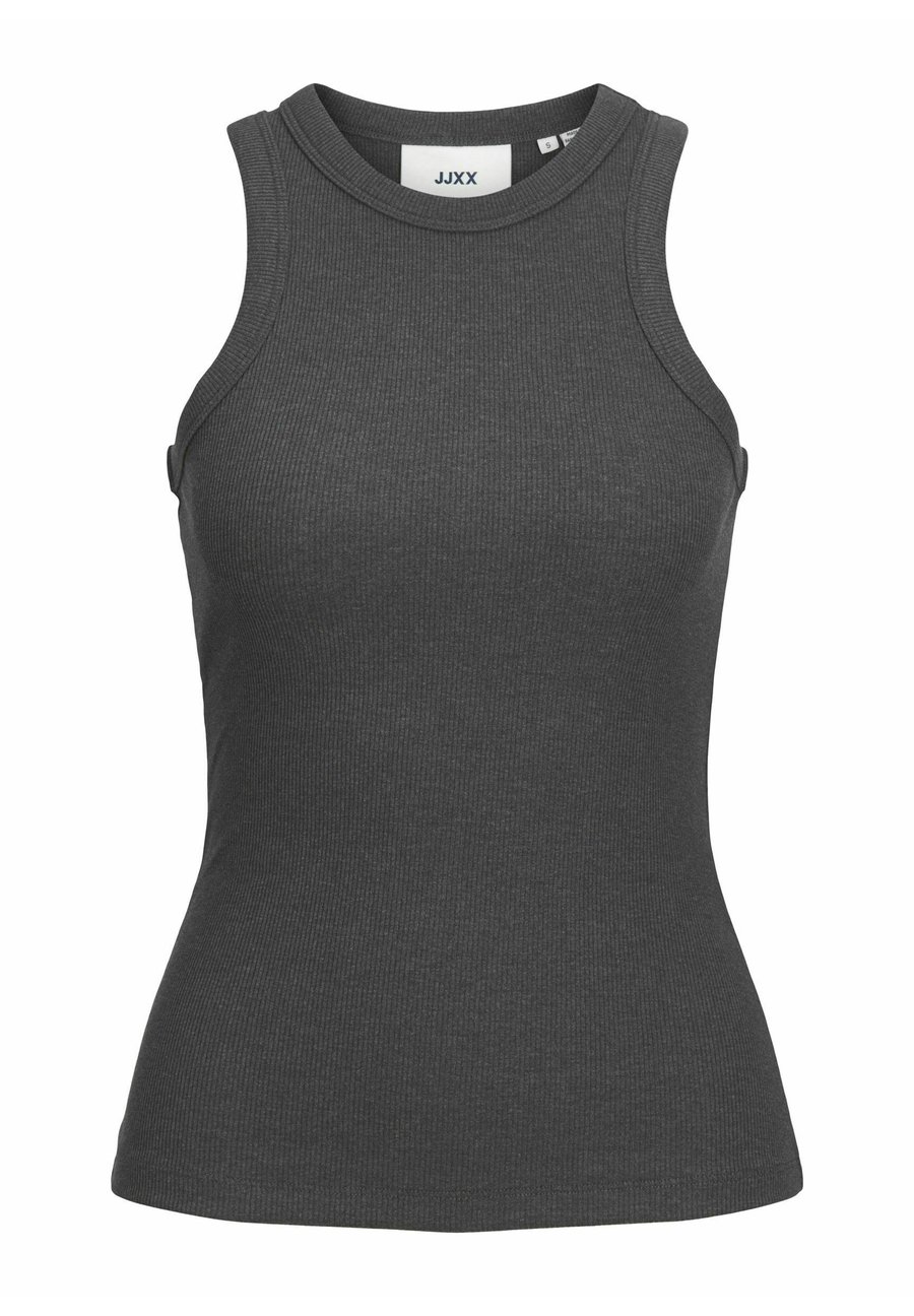 Топ JJXX JXFOREST TANK, Dark Grey Melange/Mottled Dark Grey
Топ JJXX JXFOREST TANK, Dark Grey Melange/Mottled Dark Grey