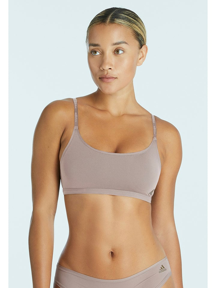 Бюстье Adidas, бежевый
Бюстье Adidas, бежевый