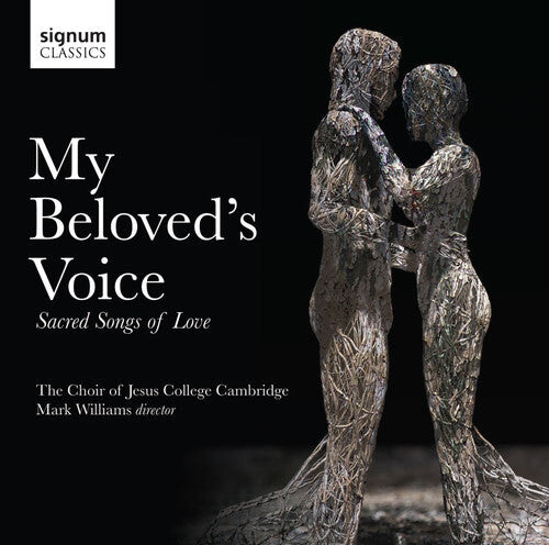 CD диск Williams: My Beloved's Voice: Sacred Songs of Love
CD диск Williams: My Beloved's Voice: Sacred Songs of Love