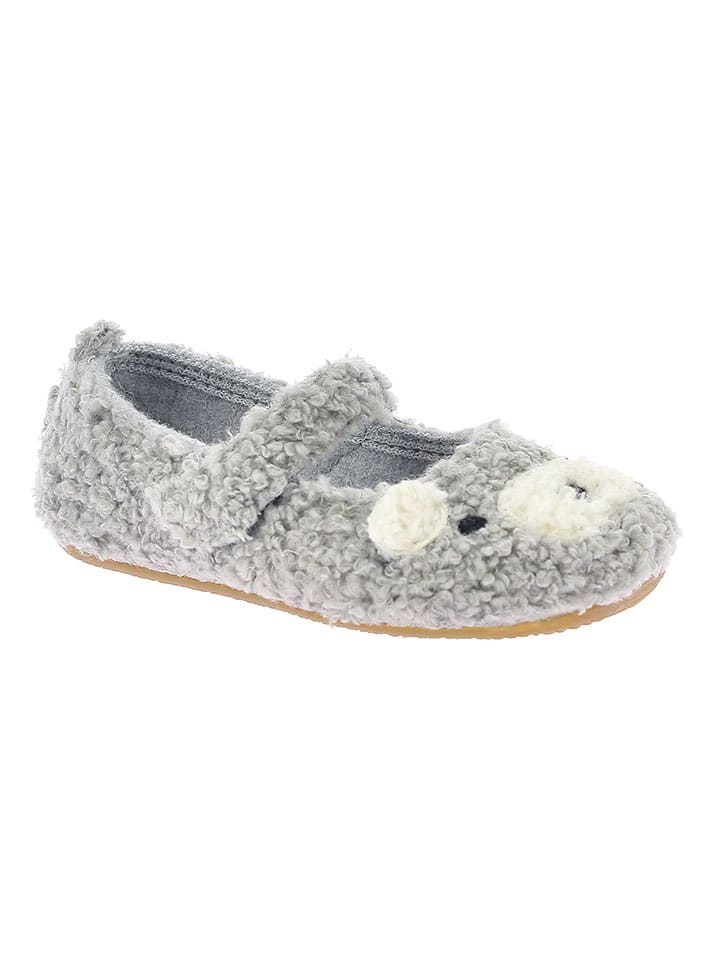 Балетки Living Kitzbühel Ballerinas Bär, серый
Балетки Living Kitzbühel Ballerinas Bär, серый