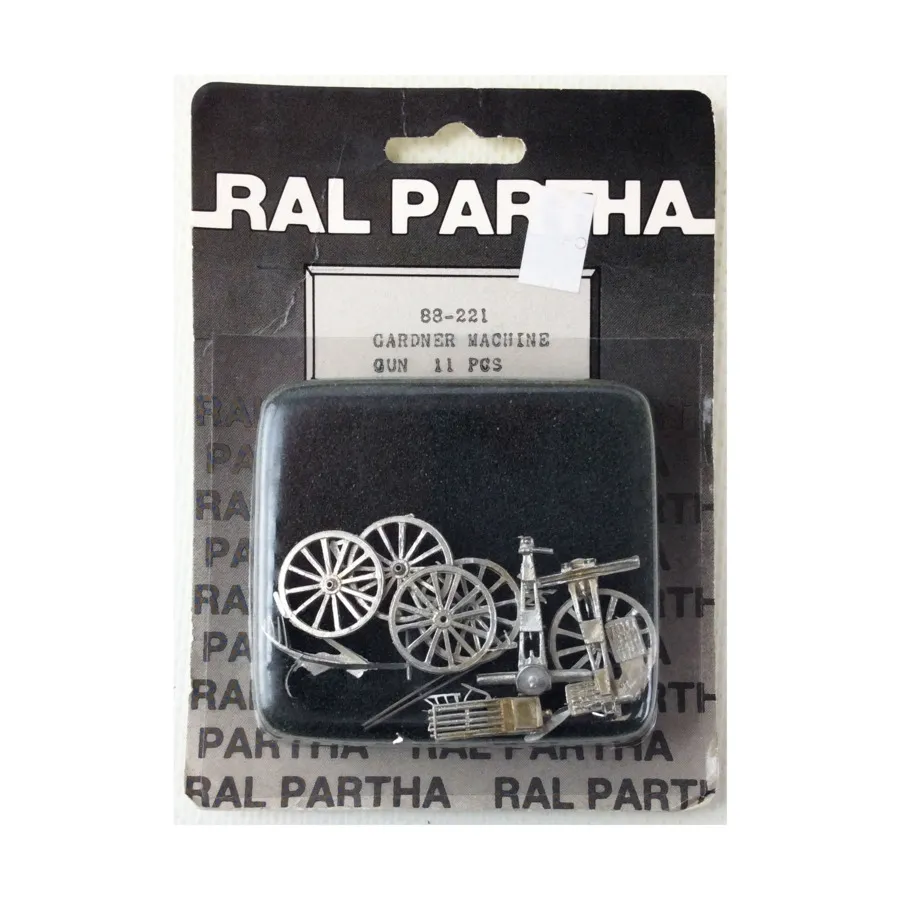 Машина Гарднера, Historicals (Grey Cards)
Машина Гарднера, Historicals (Grey Cards)