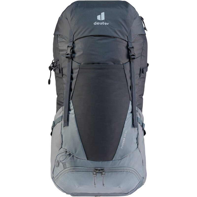 Рюкзак futura 30 sl Deuter, черный
Рюкзак futura 30 sl Deuter, черный
