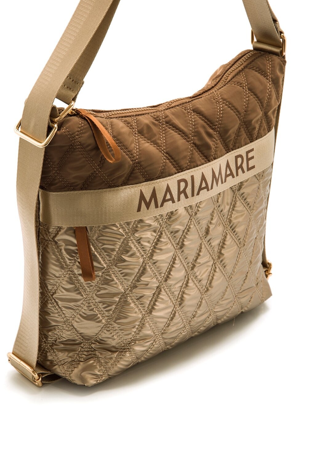 Сумка через плечо Maria Mare, коричневый
Сумка через плечо Maria Mare, коричневый