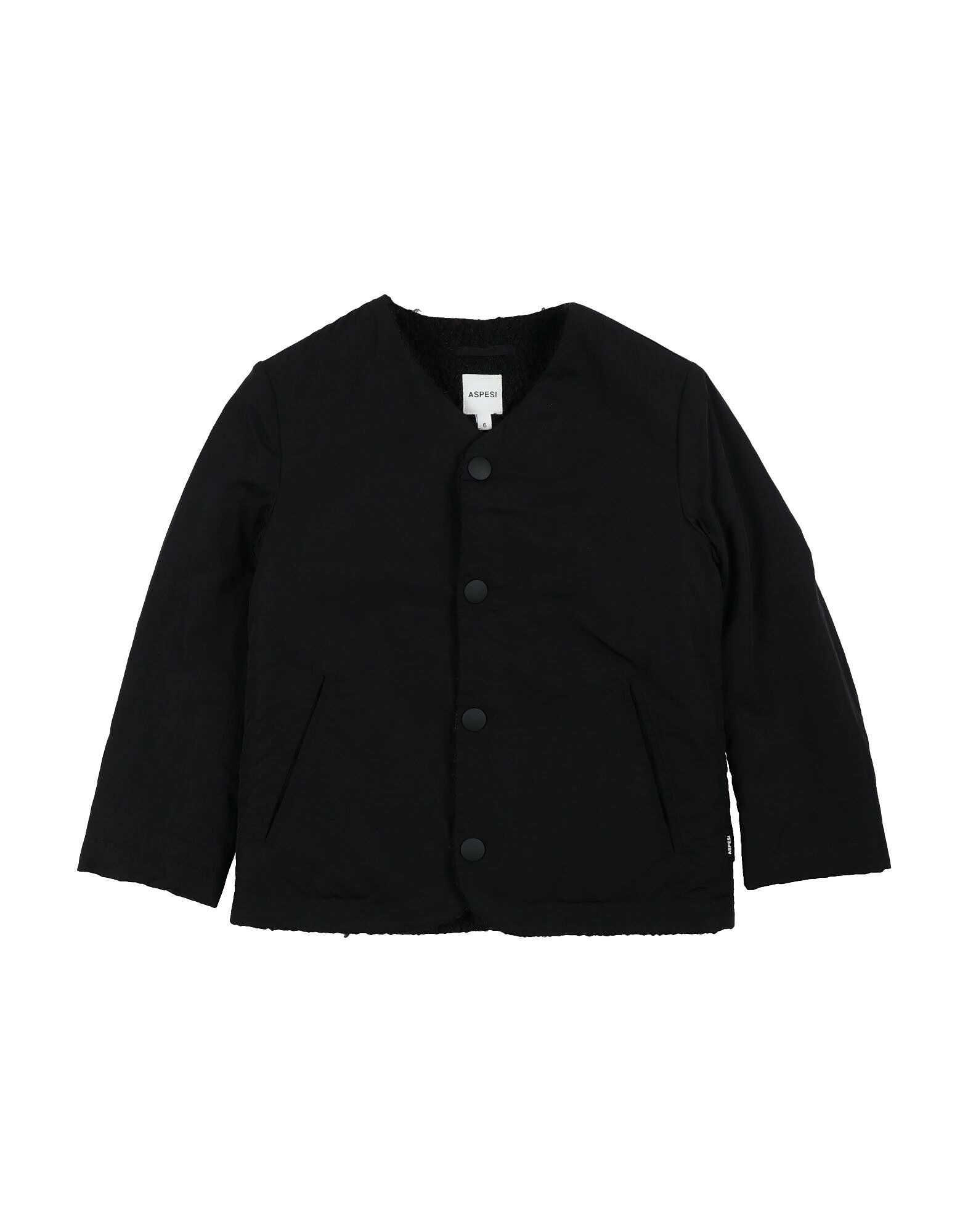 Куртка для девочек Aspesi, черный
Куртка для девочек Aspesi, черный