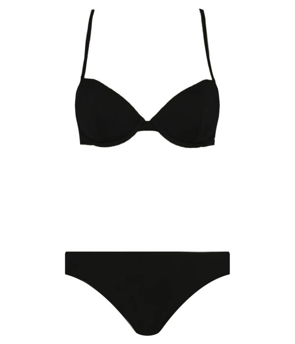 Купальник женский Ea7 раздельный, черный
Купальник женский Ea7 раздельный, черный