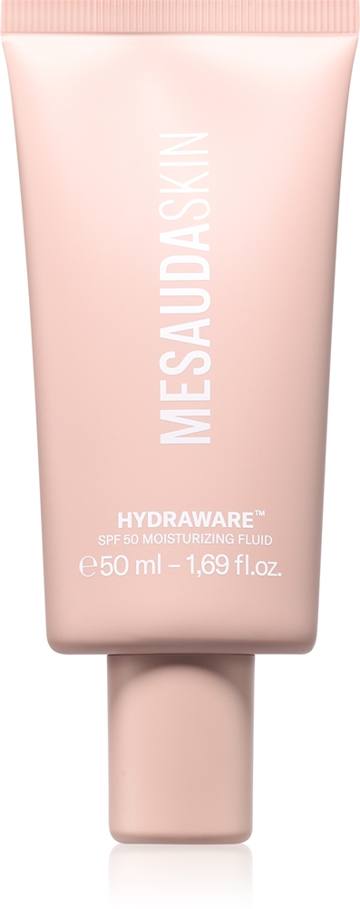 Увлажняющий флюид Hydraware SPF 50 с легкой текстурой Mesauda Milano, spf 50 50 мл
Увлажняющий флюид Hydraware SPF 50 с легкой текстурой Mesauda Milano, spf 50 50 мл