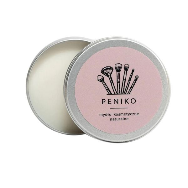 Мыло для чистки кистей, 110 г Panjo Peniko 
Мыло для чистки кистей, 110 г Panjo Peniko