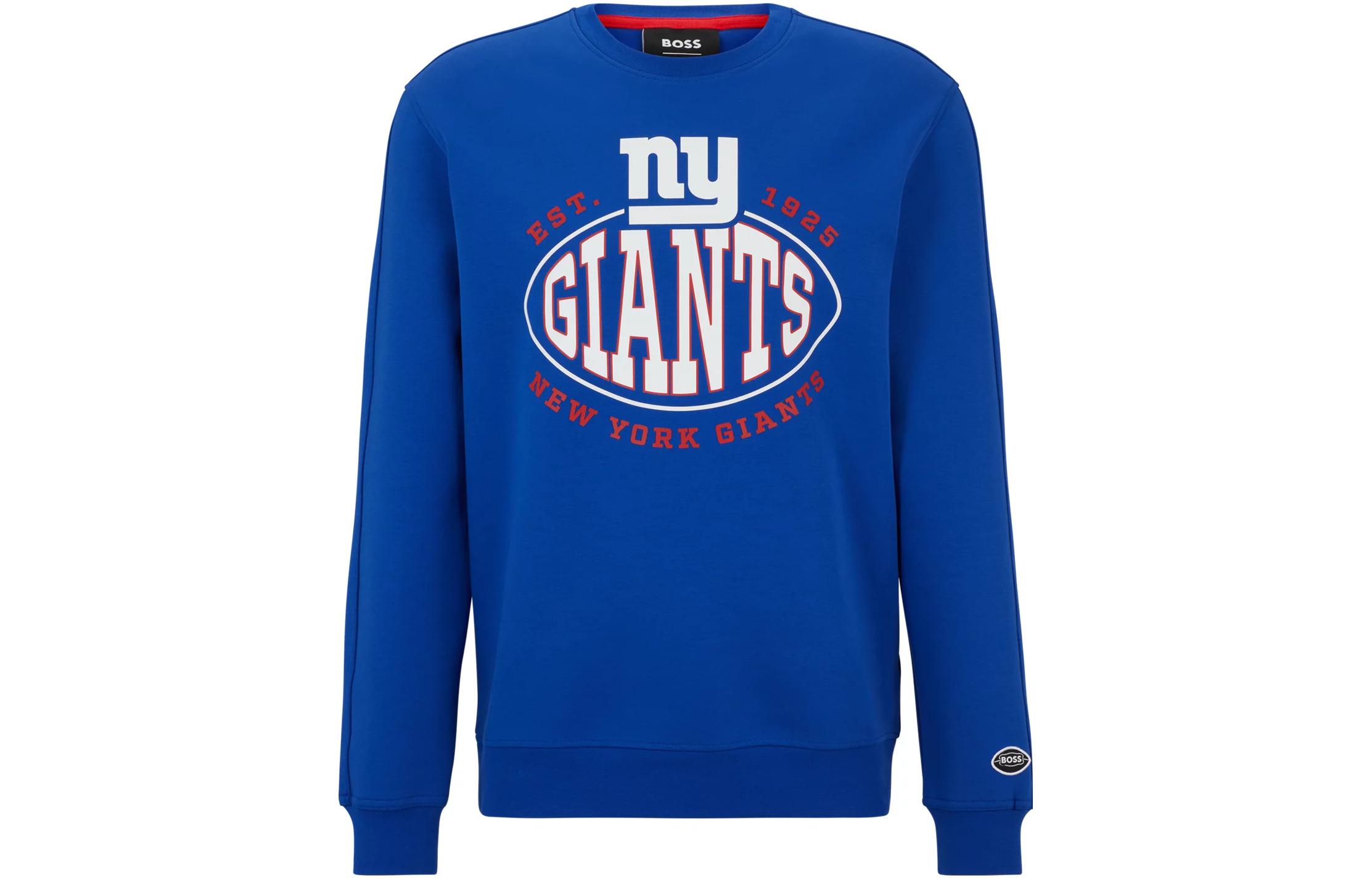 Футболка NFL мужская темно-синяя HUGO BOSS
Футболка NFL мужская темно-синяя HUGO BOSS