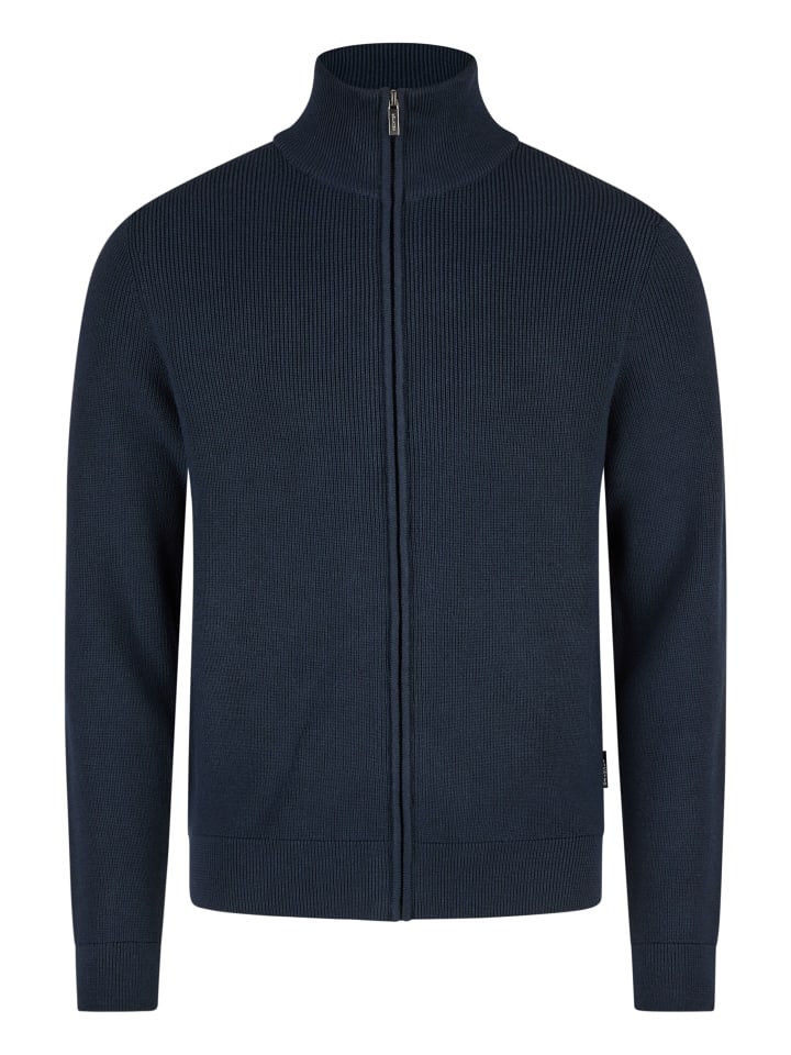 Свитер темно-синего цвета HECHTER PARIS
Свитер темно-синего цвета HECHTER PARIS