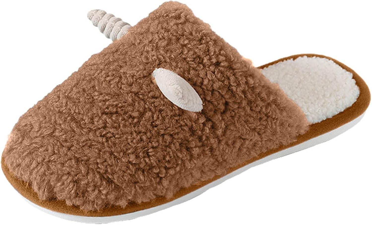 Зимние плюшевые тапочки KRIDDR для мужчин, удобные, с креативным дизайном, из пеноматериала с эффектом памяти, хлопковые, для дома, Coffee 42/43
Зимние плюшевые тапочки KRIDDR для мужчин, удобные, с креативным дизайном, из пеноматериала с эффектом памяти, хлопковые, для дома, Coffee 42/43