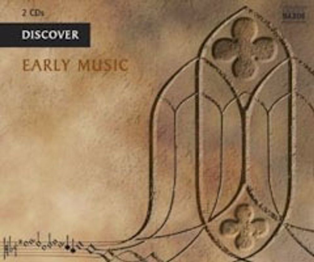 Диск CD Early Music - Various Artists
Диск CD Early Music - Various Artists