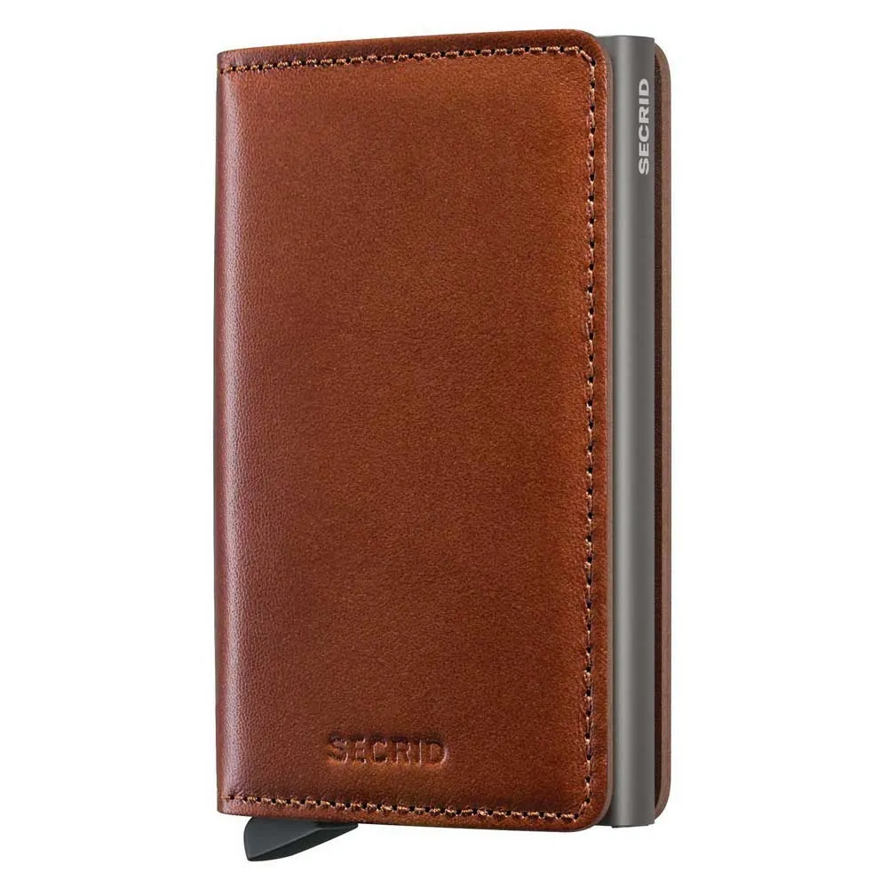 Кошелек Secrid Slimwallet Texano leather, коричневый
Кошелек Secrid Slimwallet Texano leather, коричневый