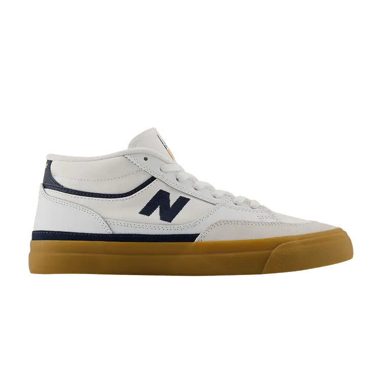 Кроссовки Franky Villani x Numeric 417 'White Navy Gum', белый
Кроссовки Franky Villani x Numeric 417 'White Navy Gum', белый