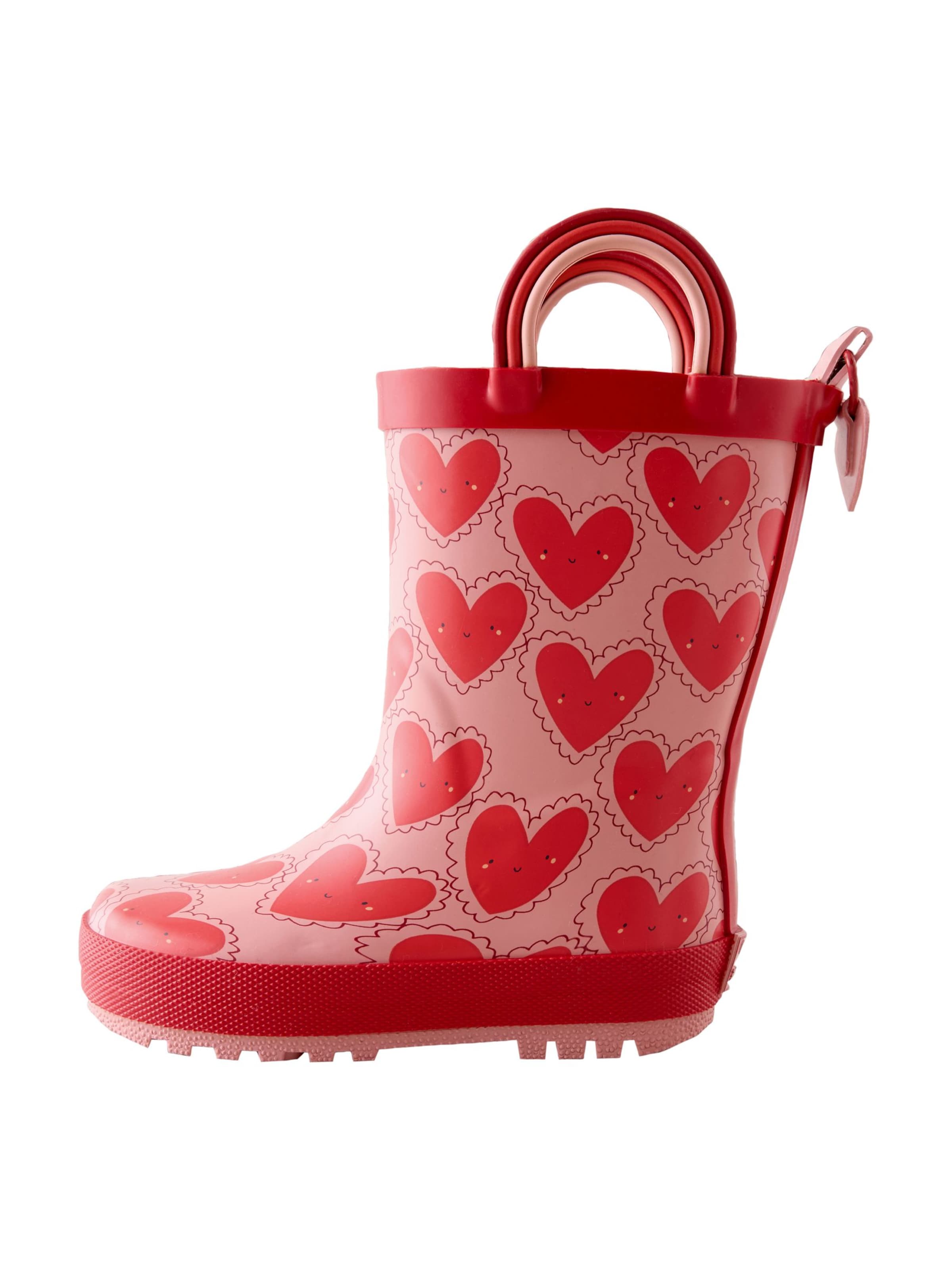 Next Резиновые сапоги в цвете Rose, Red
Next Резиновые сапоги в цвете Rose, Red