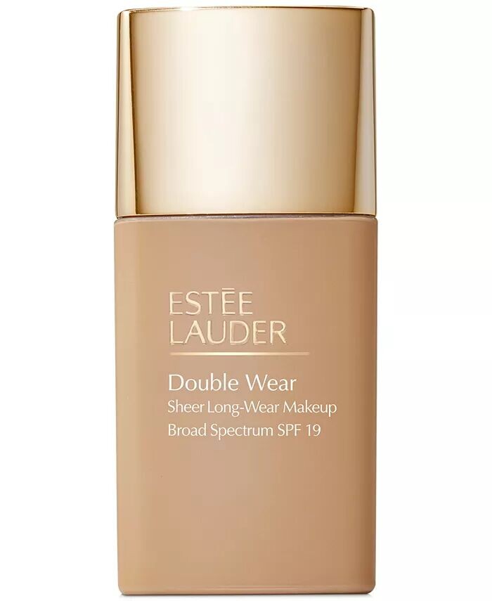 Прозрачная стойкая тональная основа Double Wear SPF19, 1 унция Estée Lauder, цвет 2W1 Dawn - Light Medium with warm peach undertones
Прозрачная стойкая тональная основа Double Wear SPF19, 1 унция Estée Lauder, цвет 2W1 Dawn - Light Medium with warm peach undertones