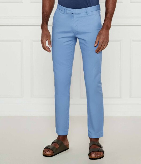 Брюки-чинос мужские Polo Ralph Lauren прямые, голубой
Брюки-чинос мужские Polo Ralph Lauren прямые, голубой