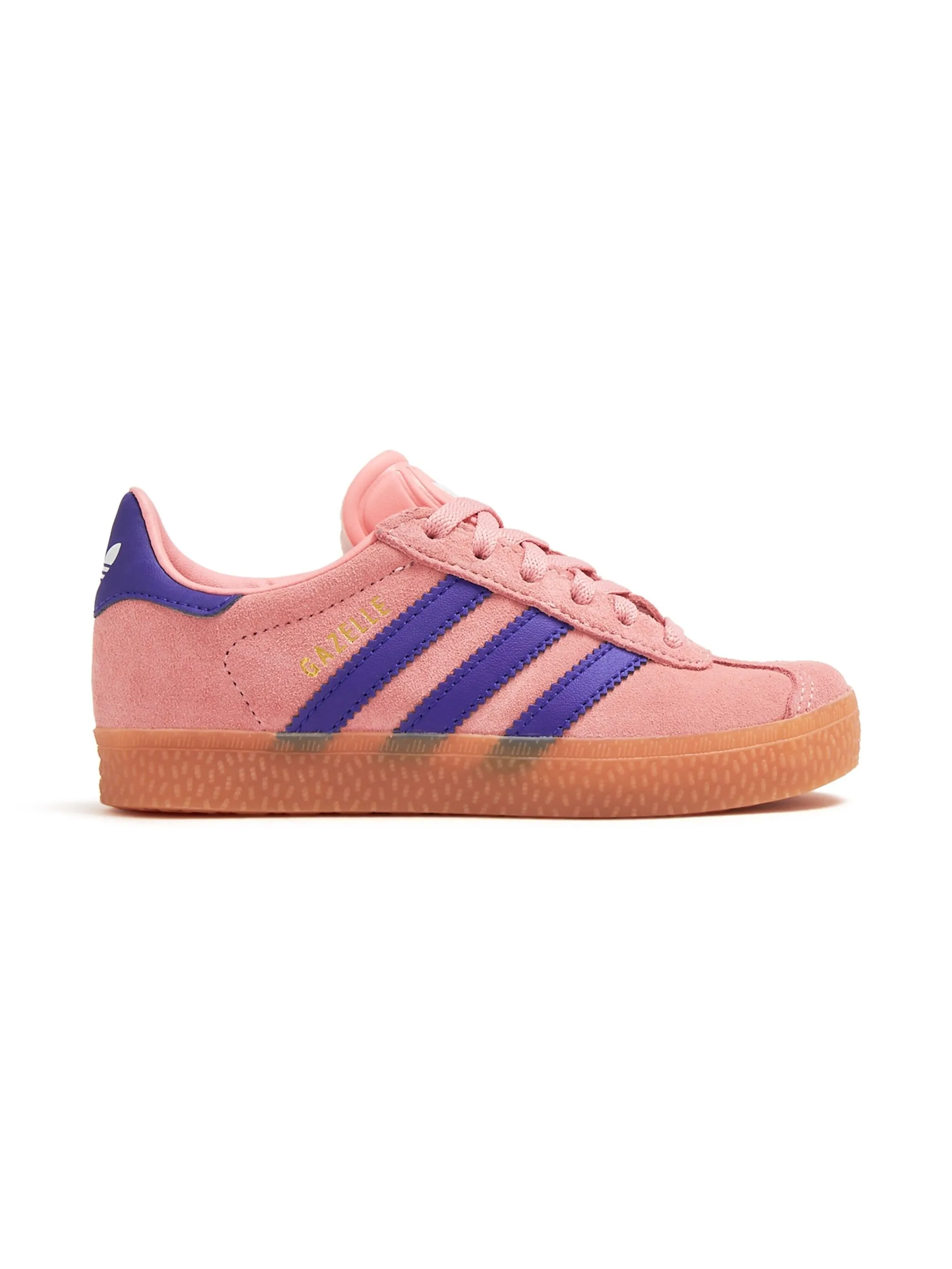 Кроссовки Gazelle Adidas Kids, розовый
Кроссовки Gazelle Adidas Kids, розовый