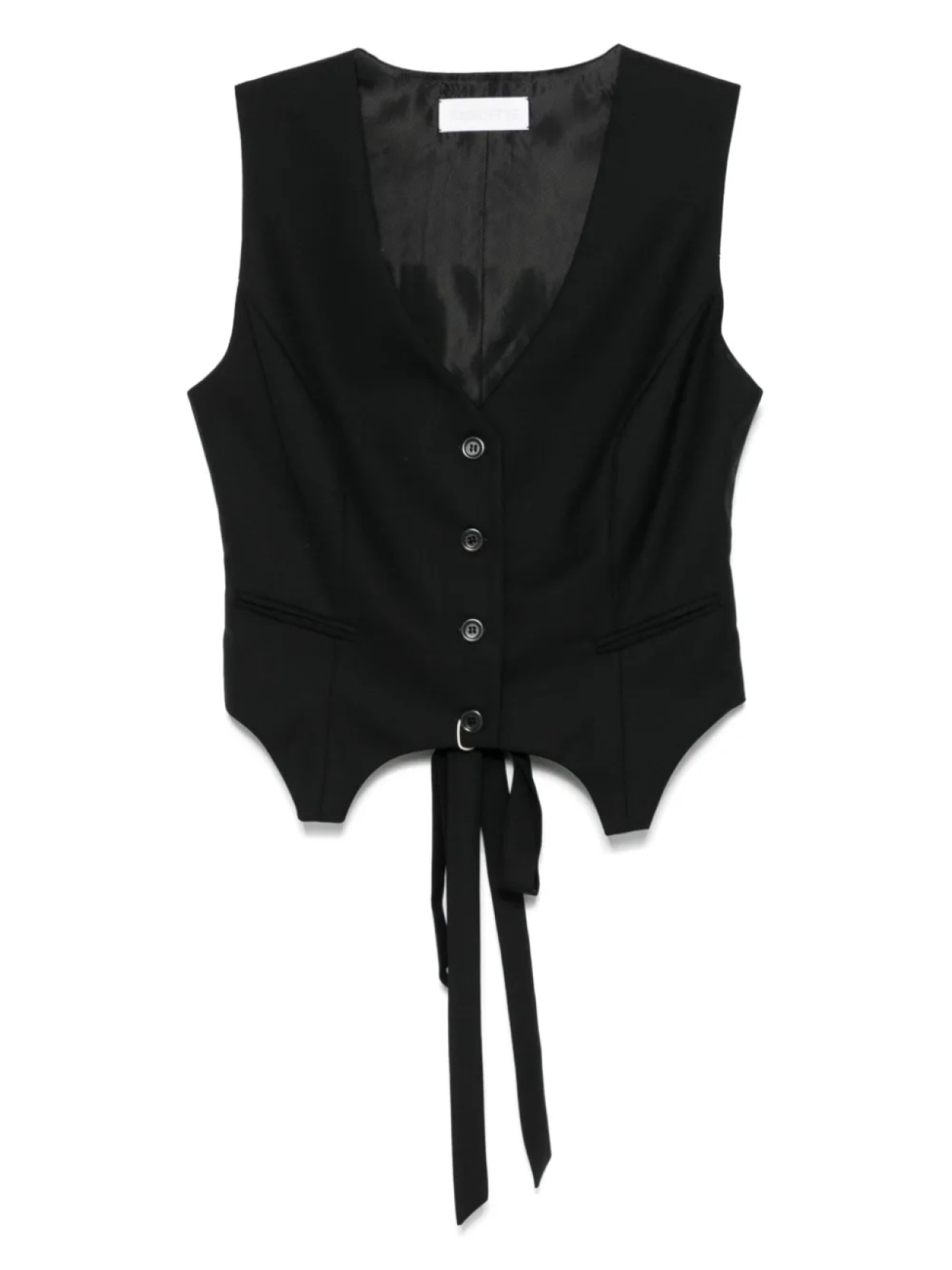 RXQUETTE жилет Vault, черный
RXQUETTE жилет Vault, черный