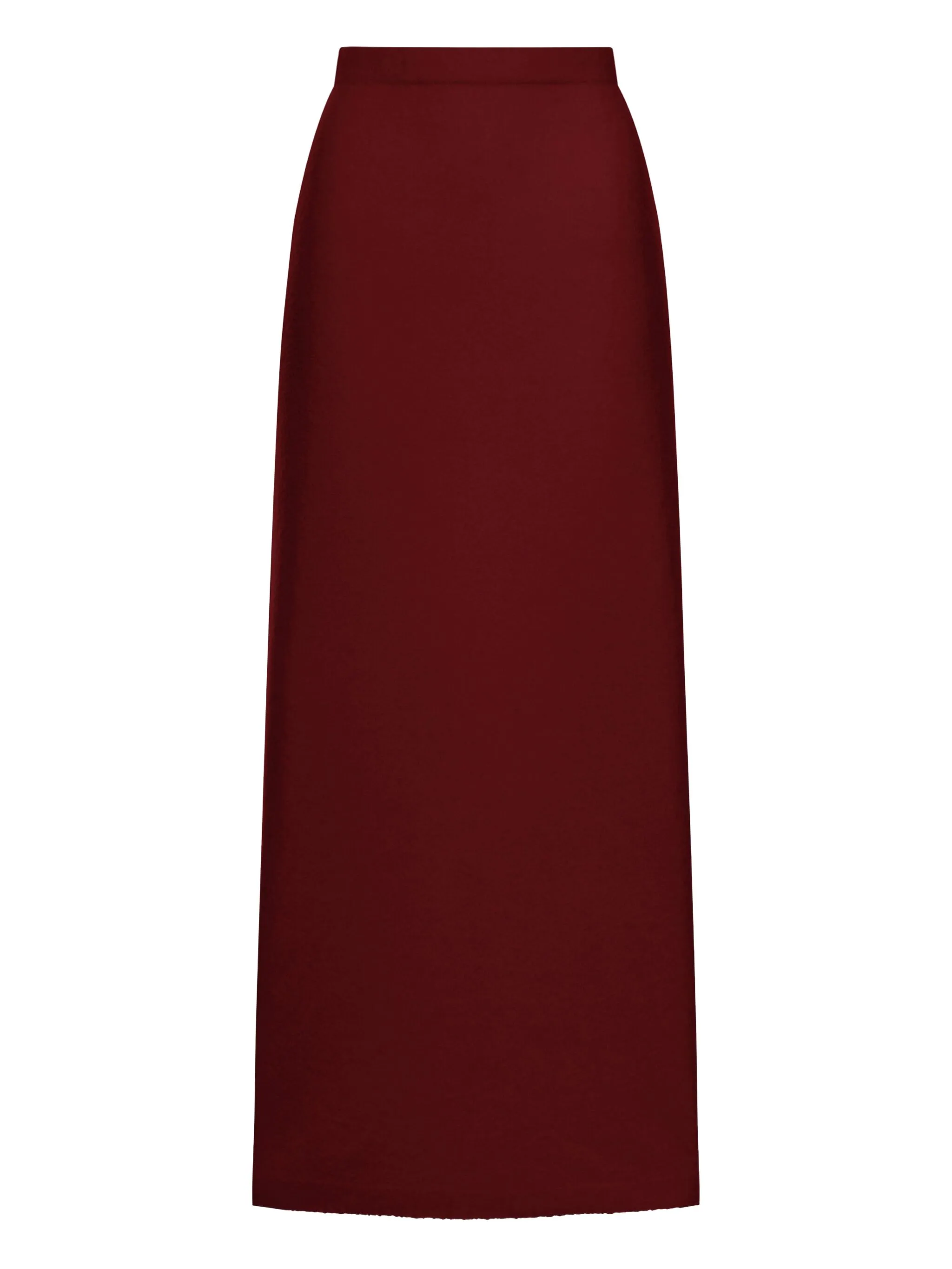 Кашемировая юбка миди Max Mara, красный
Кашемировая юбка миди Max Mara, красный